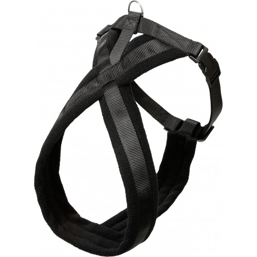 ШЛЕЙКА PALOS с мягким флисомЧЁРНая M