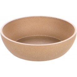 Бамбуковая миска с антискользящим покрытием 950 мл