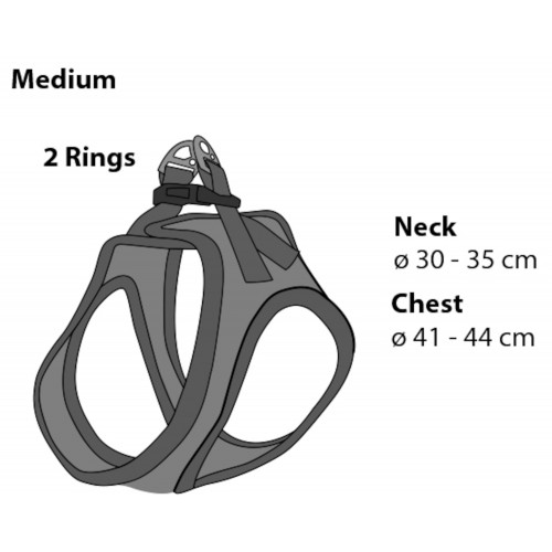 ШЛЕЙКА STEP&GO BENTO Синяя M