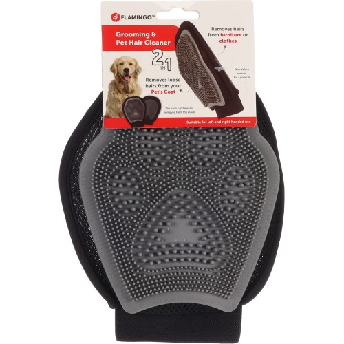 Перчатка для груминга PREMIUM