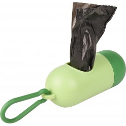 Дозатор для пакетов ЗЕЛЕНЫЙ