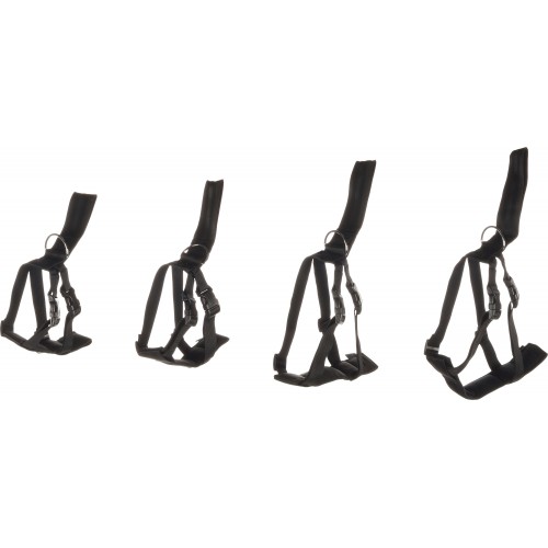 Шлея dOG SAFETY ЧЕРНЫЙ M