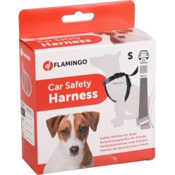 Шлея dOG SAFETY ЧЕРНЫЙ S