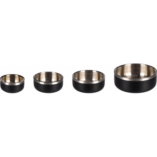 Миска из нержавеющей стали с двойными стенками 775 мл