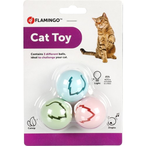 ЭЛЕКТРОННАЯ ИГРУШКА МЯЧ IRIS MIX (4 см)