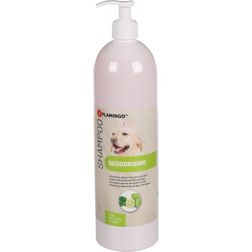 ШАМПУНЬ DEO NATURAL