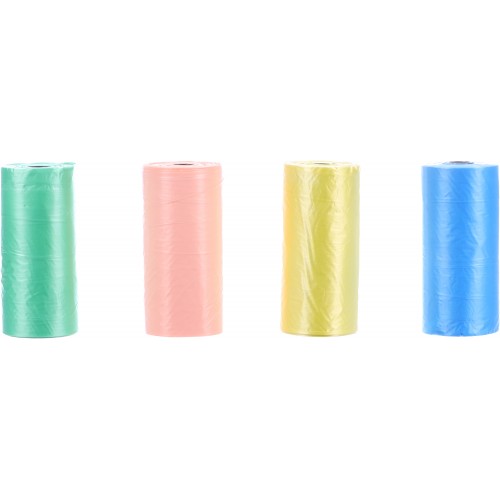 Пакеты для экскрементов Bio Mix Display 4X15