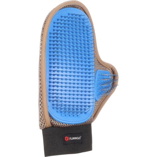 Перчатка для массажа и ухода PIENNA