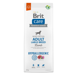 Brit Care Hypoallergenic Adult Large Breed Lamb