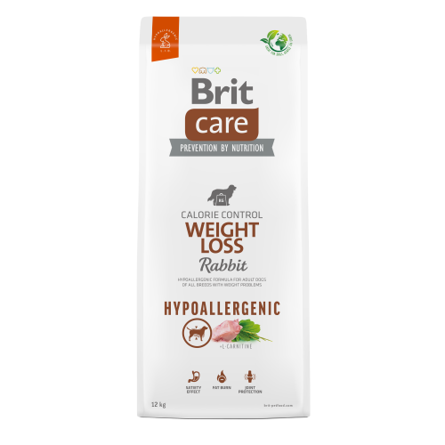 Brit Care Hypoallergenic Weight Loss Rabbit