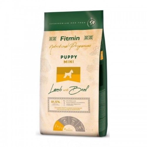 Fitmin Mini Puppy Lamb and Beef