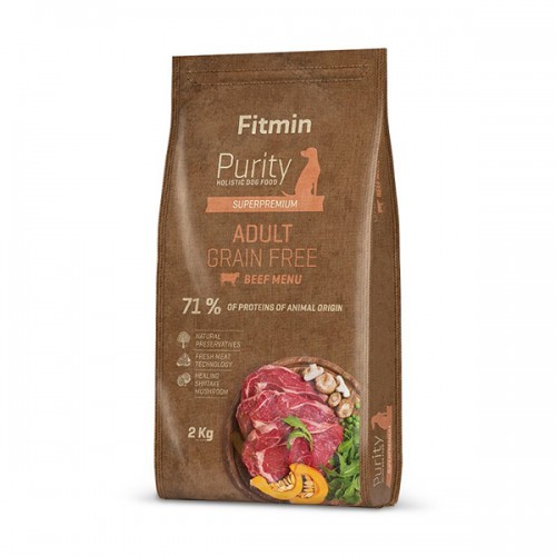 Fitmin Purity Adult Beef