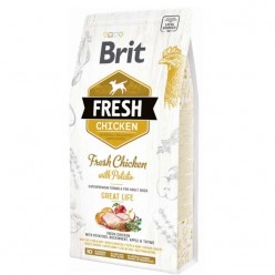 Brit Fresh Adult Chiken