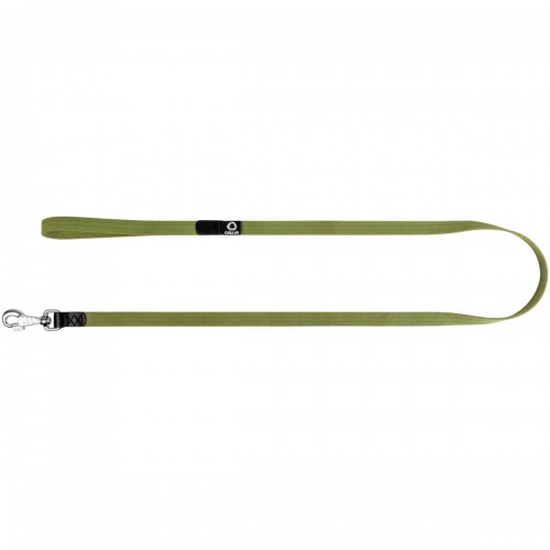 Брезентовый поводок для собак Collar, х/б (10м x 20мм)