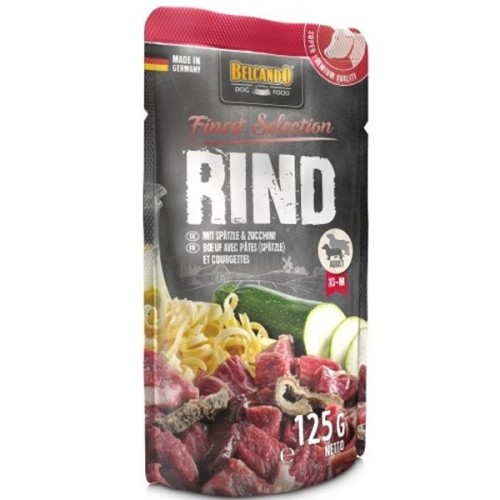 Belcando beef