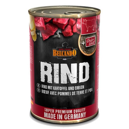 Belcando beef