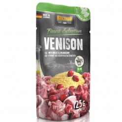 Belcando venison 