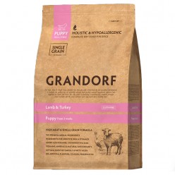GRANDORF Lamb&Turkey Puppy