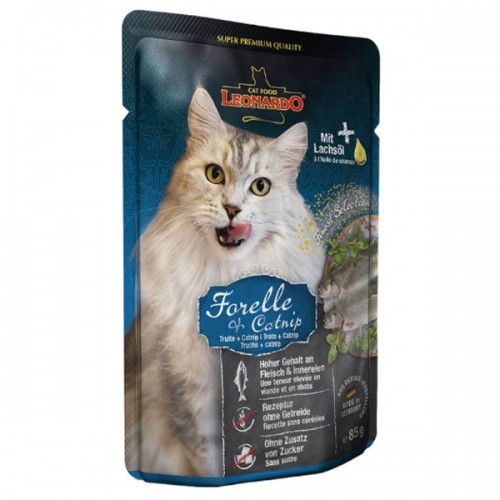 Leonardo Forelle + Catnip