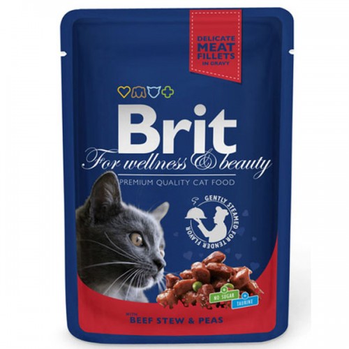 Brit Premium beef