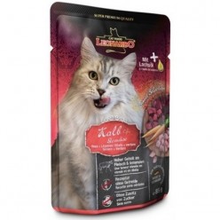 Leonardo with veal and vegetables