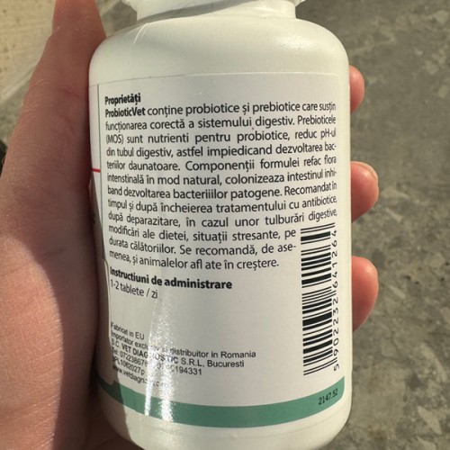 VetExpert ProbioticVet