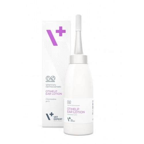 VetExpert OTIHELP ear lotion