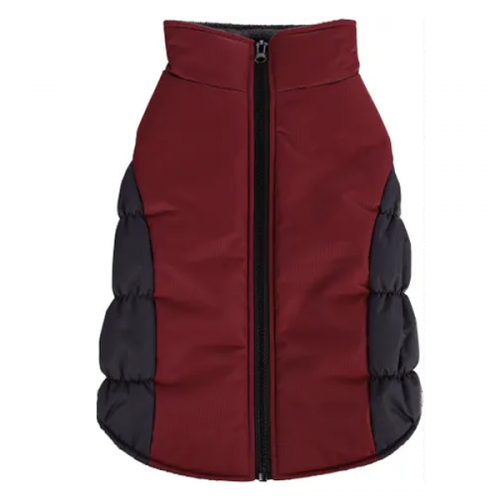 Winter Coat Lima Bordeaux 55cm
