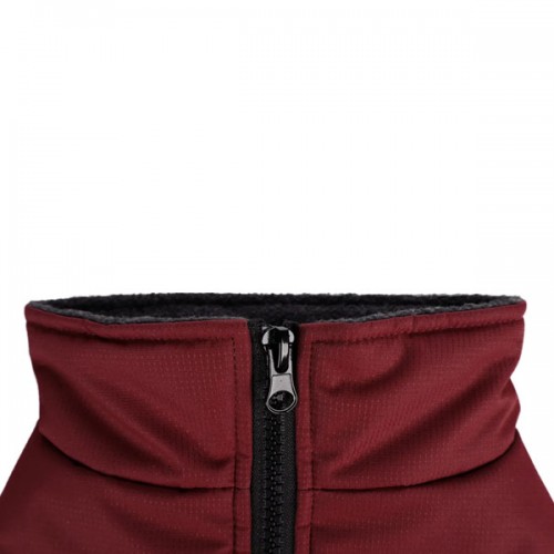 Winter Coat Lima Bordeaux 55cm