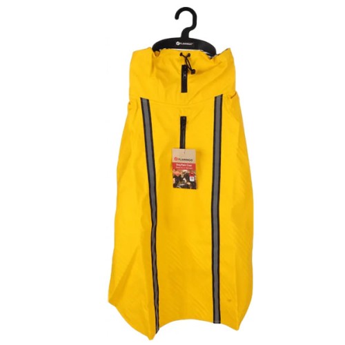 Rain Coat Ciro Yellow 55cm