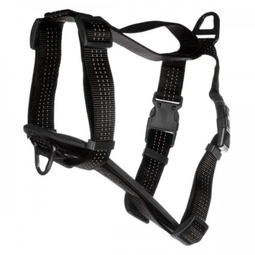 Шлейка H-Harness Zorba черная S