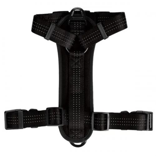 Шлейка H-Harness Zorba черная S