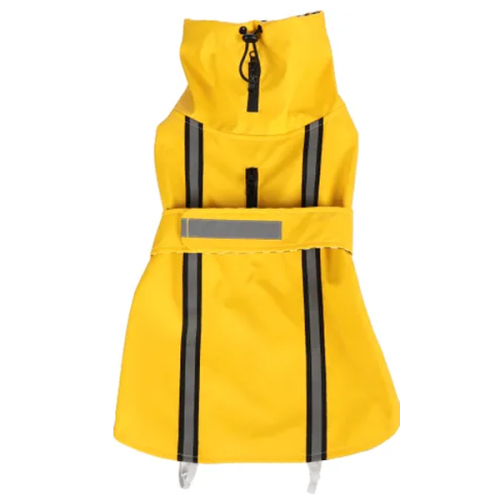 Rain Coat Ciro Yellow 65cm