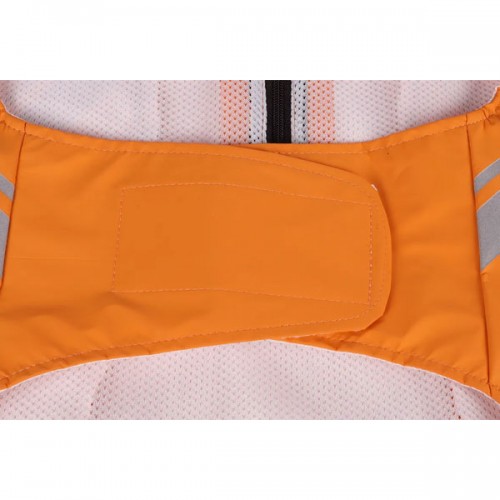 Raincoat Pomi Orange 55cm