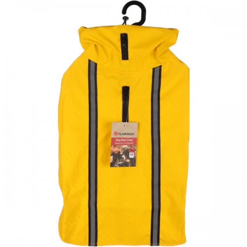 Rain Coat Ciro Yellow 40cm