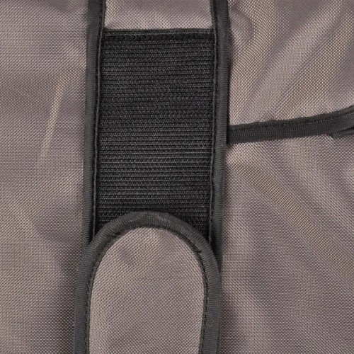 Rain Coat Zanna Grey 50cm