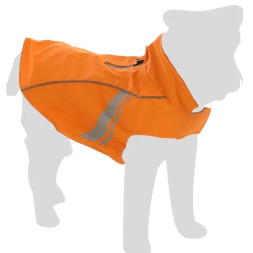 Raincoat Pomi Orange 30cm