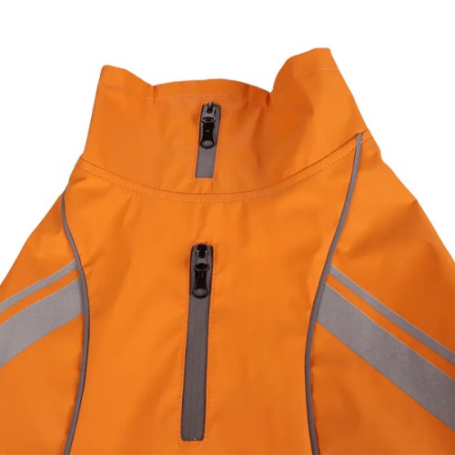 Raincoat Pomi Orange 30cm