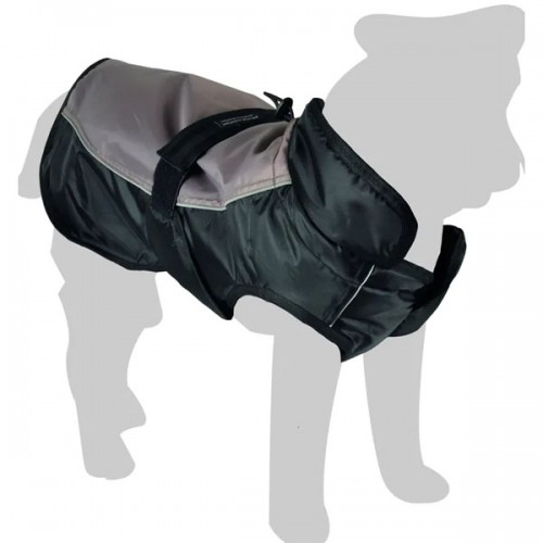 Winter Coat Zane Black 55cm