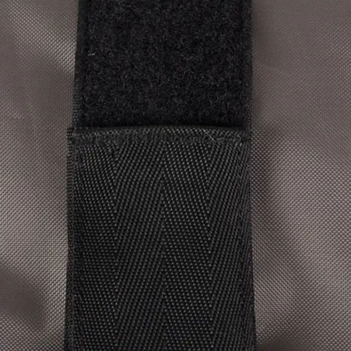 Winter Coat Zane Black 55cm