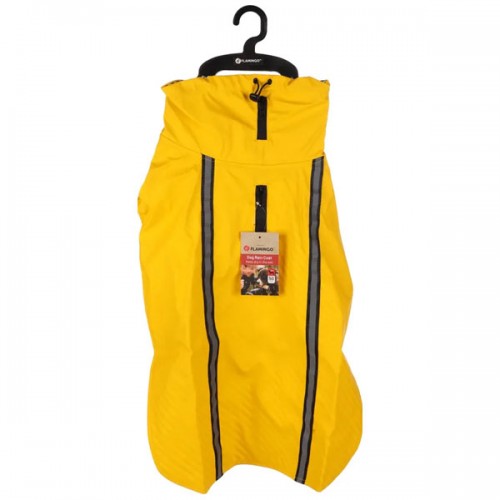 Rain Coat Ciro Yellow 50cm