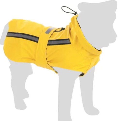 Rain Coat Ciro Yellow 60cm