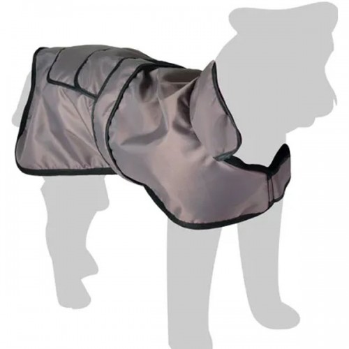 Rain Coat Zanna Grey 75cm