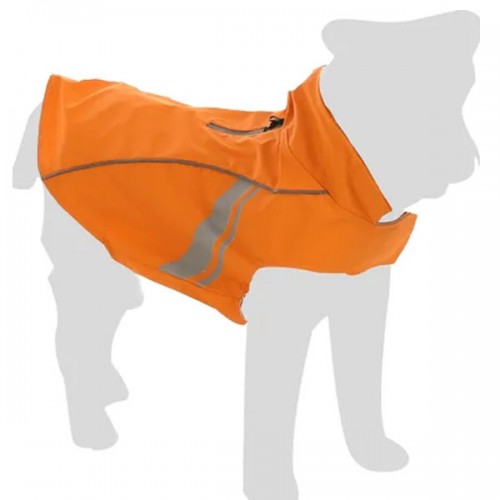 Raincoat Pomi Orange 40cm