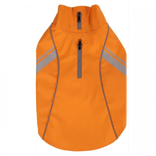 Raincoat Pomi Orange 35cm