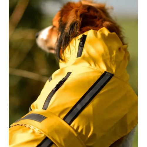 Rain Coat Ciro Yellow 75cm