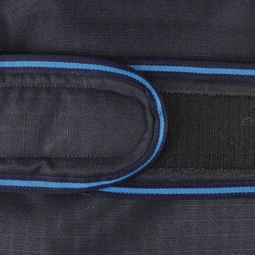 Winter Coat Isha Dark Blue 55cm