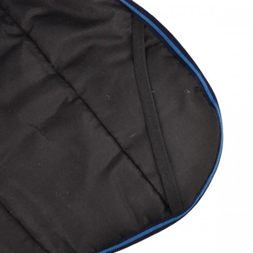 Winter Coat Isha Dark Blue 70cm