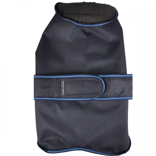 Winter Coat Isha Dark Blue 50cm