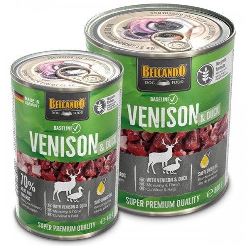 Belcando Baseline venison